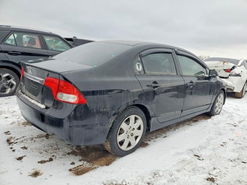 2010 Honda Civic lx