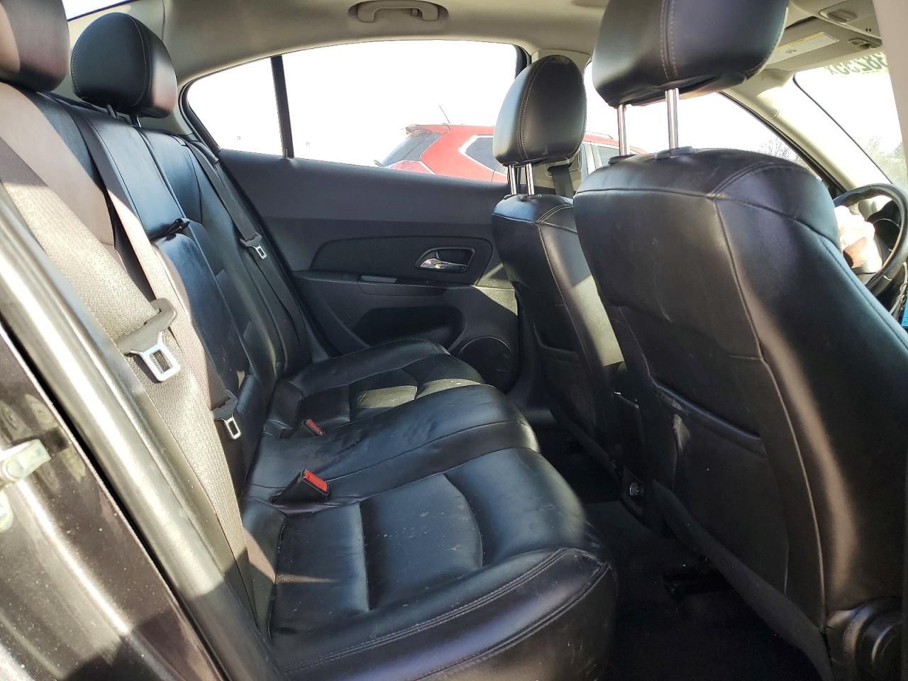 2014 Chevrolet Cruze