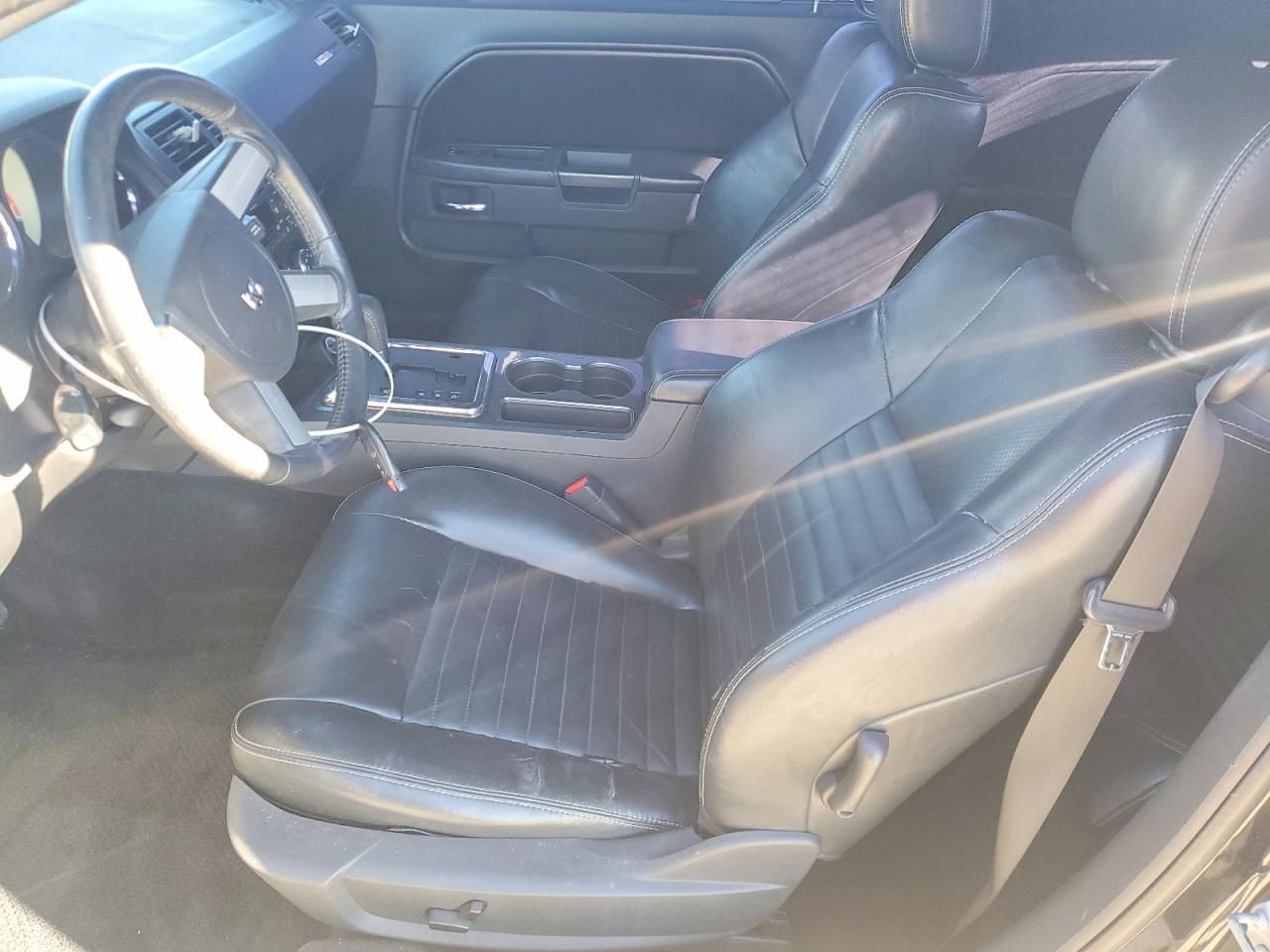 2009 Dodge Challenger R/T