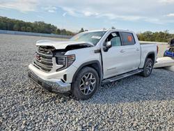GMC salvage cars for sale: 2024 GMC Sierra K1500 slt