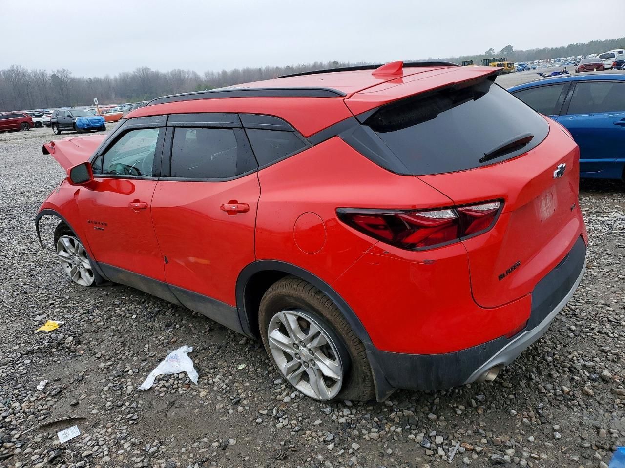 2020 Chevrolet Blazer 2LT