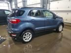2022 Ford Ecosport se