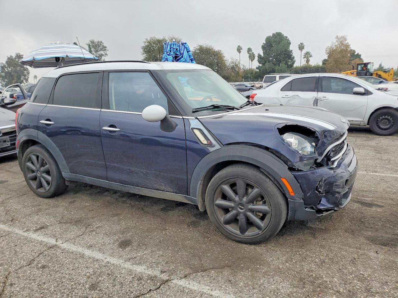 2015 Mini Cooper s Countryman