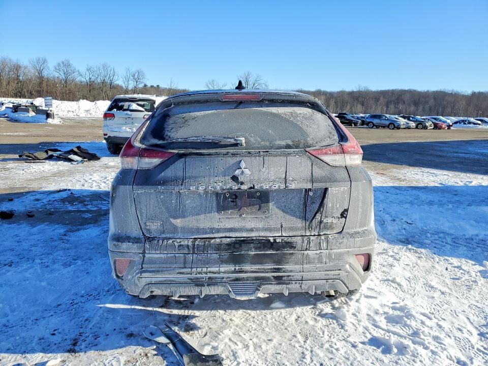 2022 Mitsubishi Eclipse Cross se