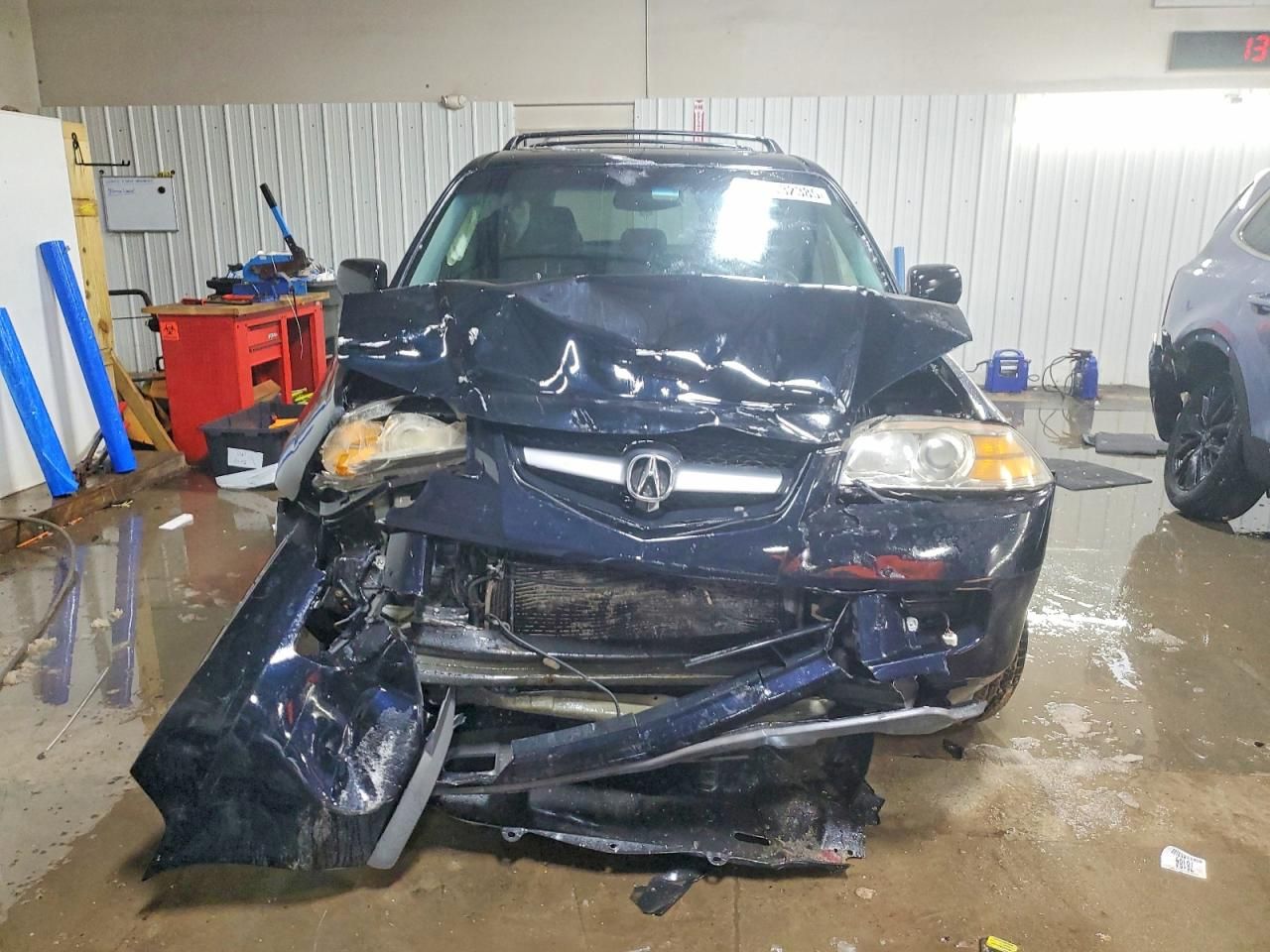 2004 Acura Mdx Touring