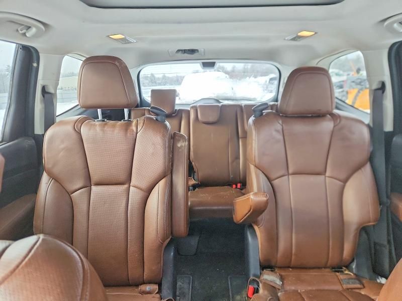 2020 Subaru Ascent Touring