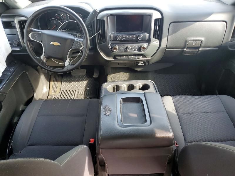 2018 Chevrolet Silverado C1500 lt