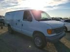 2006 Ford E250 Delivery Van