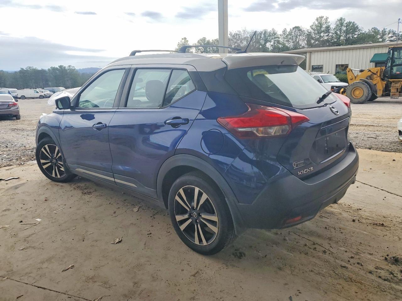 2018 Niss Kicks s