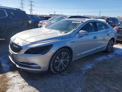 Buick Lacrosse salvage cars for sale: 2017 Buick Lacrosse Essence