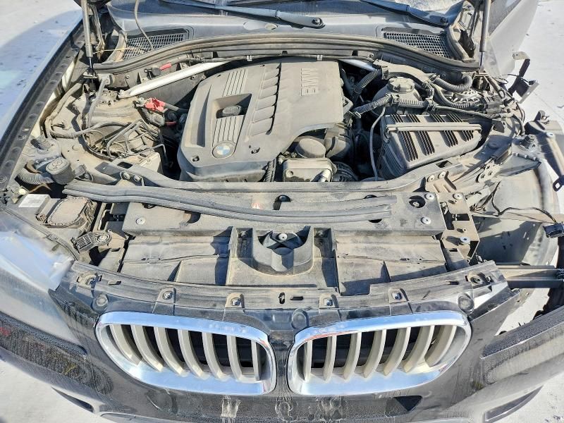 2012 BMW X3 Xdrive28i