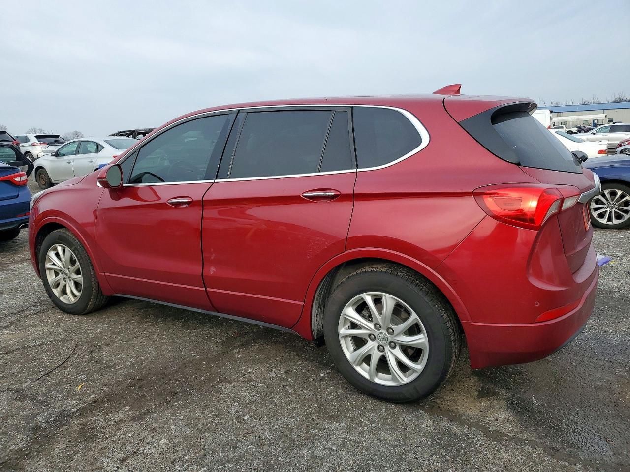 2020 Buick Envision Preferred