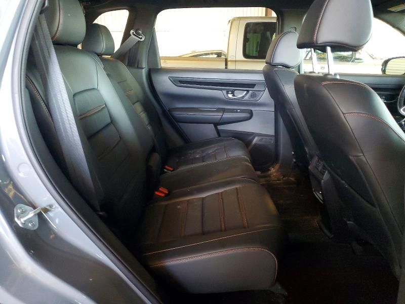 2025 Honda Cr-v Sport-l