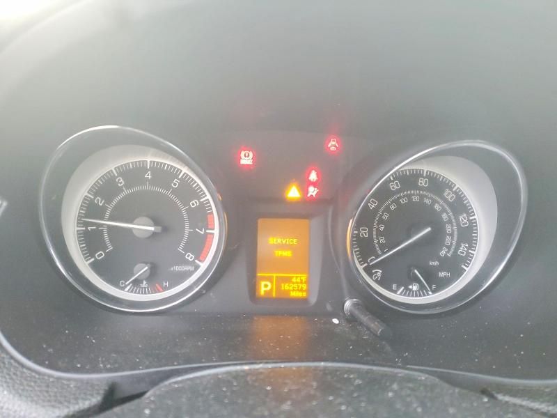 2011 Suzuki Kizashi Sport sls