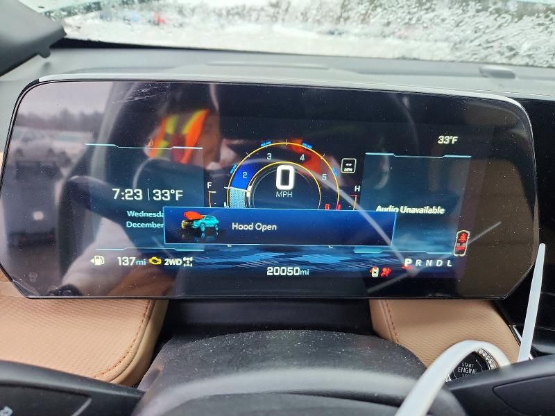 2025 Chevrolet Equinox Active