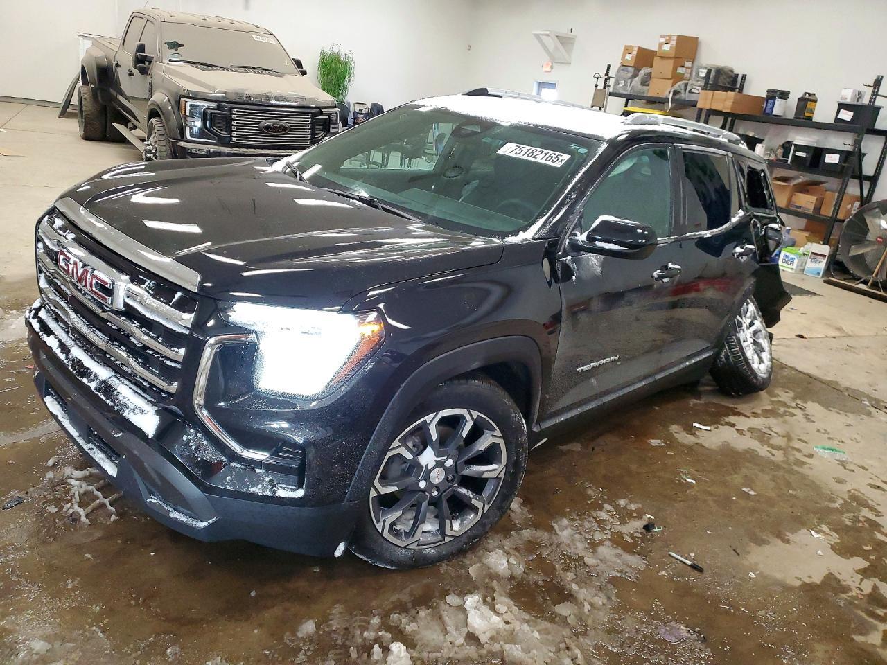 2025 GMC Terrain Elevation