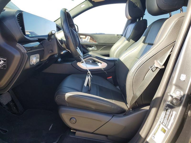 2020 Mercedes-Benz Gls 450 4matic