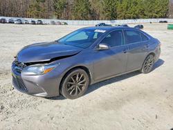 2015 Toyota Camry le en venta en Gainesville, GA
