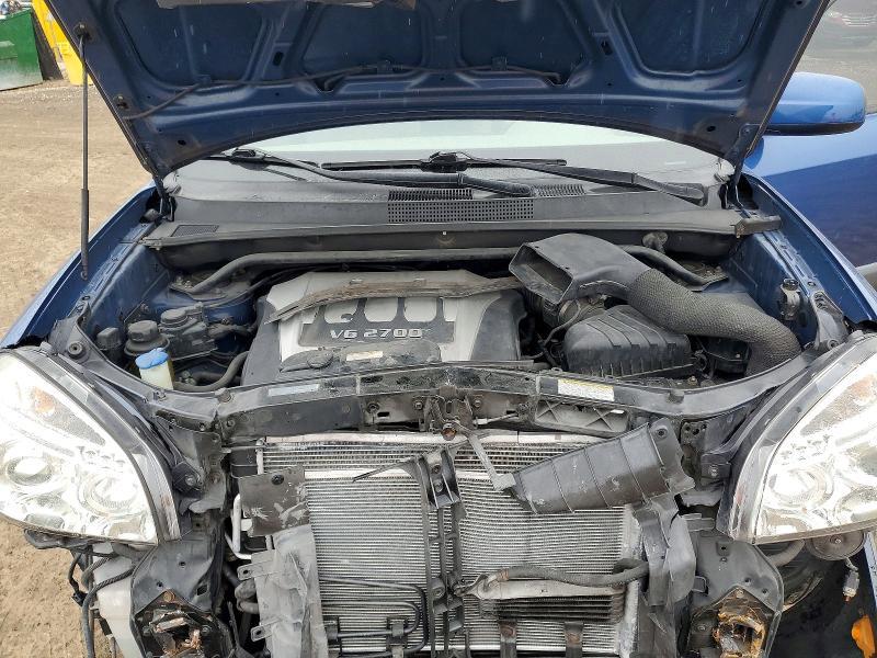 2005 Hyundai Tucson gls