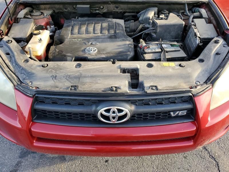 2011 Toyota Rav4 Sport