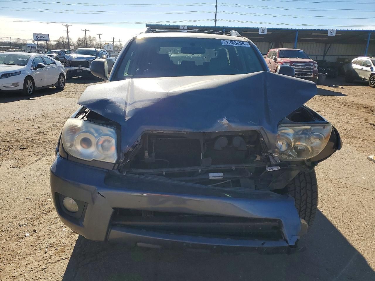 2006 Toyota 4runner SR5