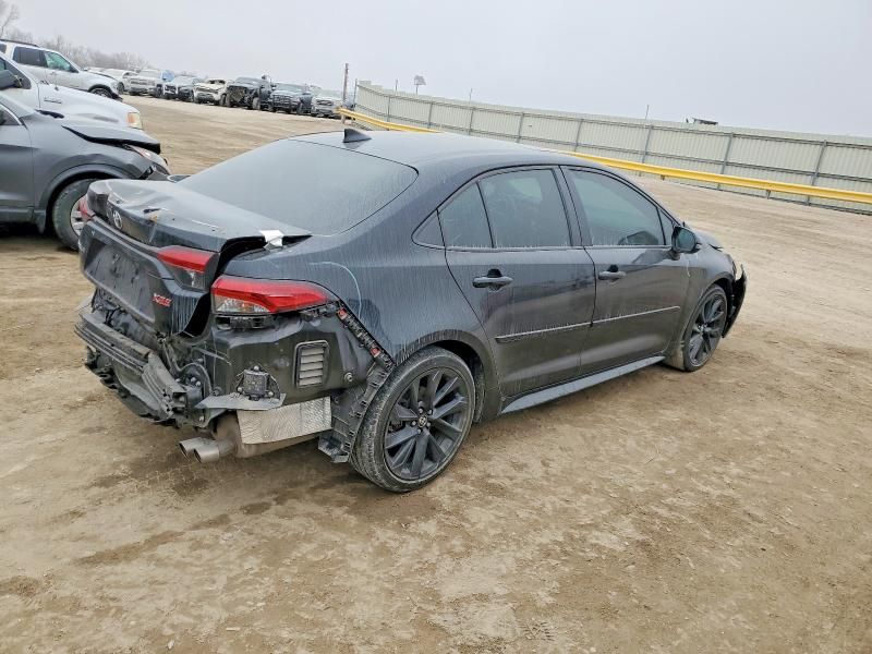 2024 Toyota Corolla xse