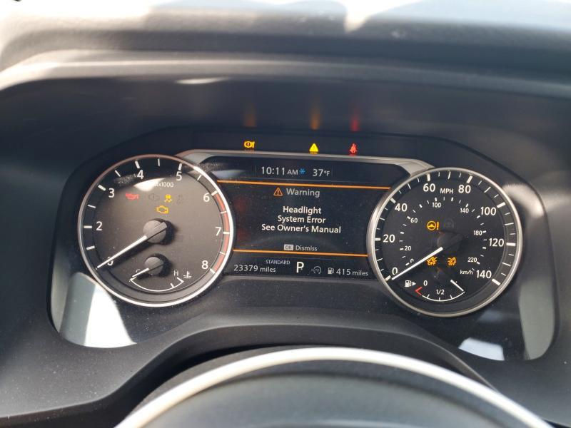 2024 Nissan Rogue sv