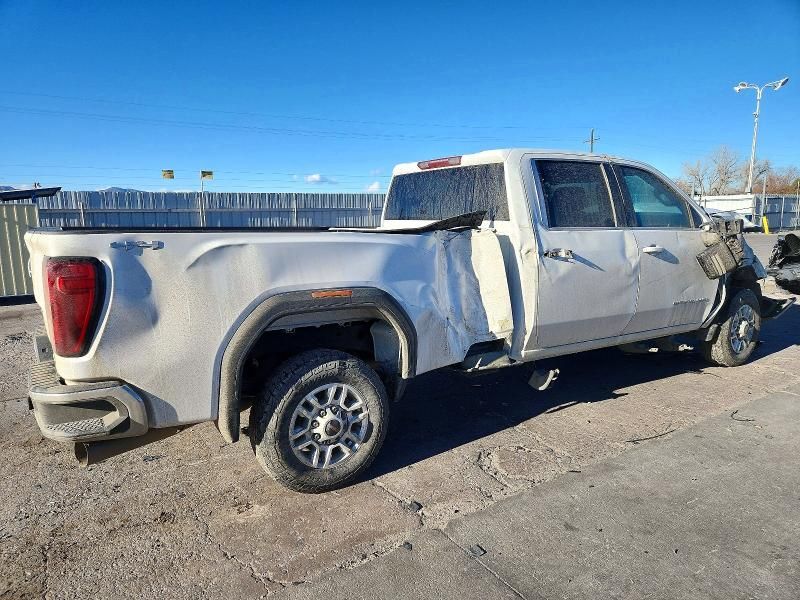 2023 GMC Sierra K2500 sle