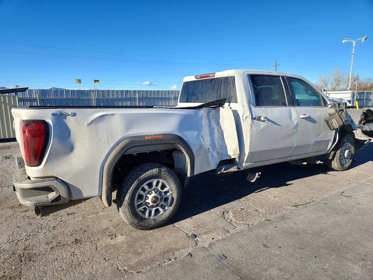 2023 GMC Sierra K2500 SLE