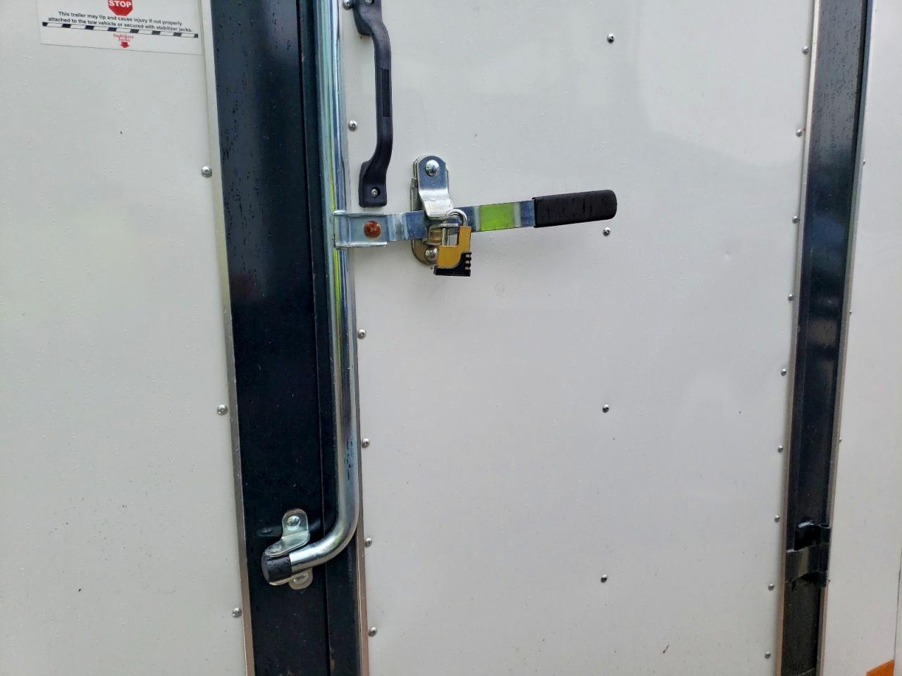 2025 Interstate PATR610SAFS Enclosed Cargo Trailer