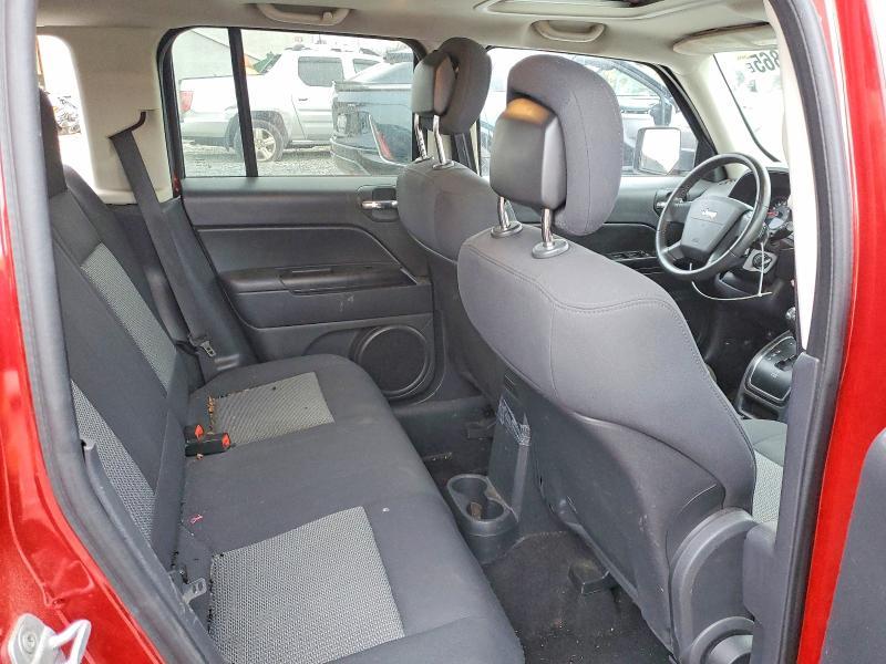 2010 Jeep Patriot Sport