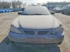2002 Pontiac Grand am SE1