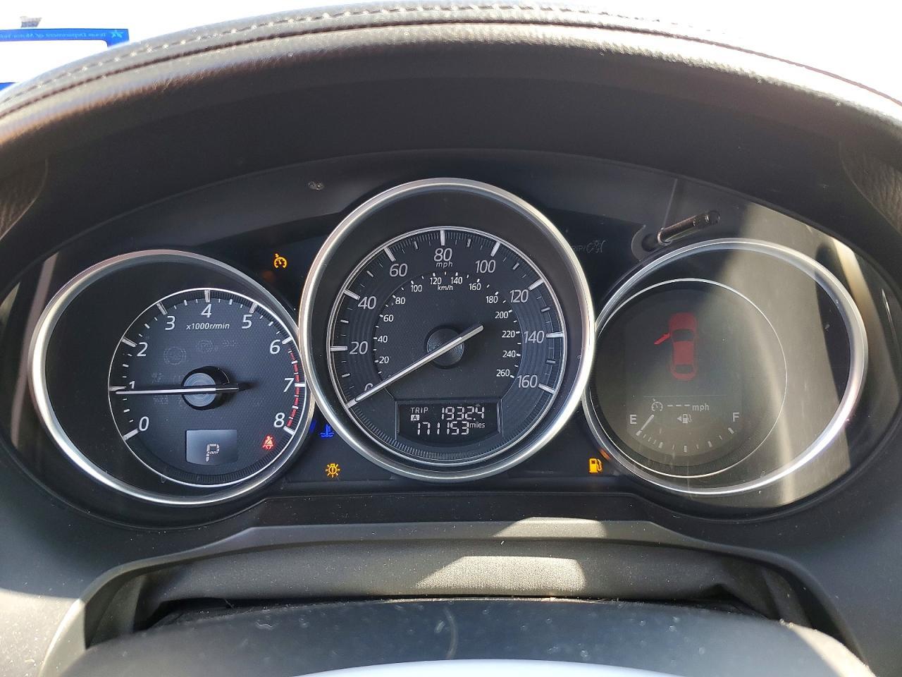 2016 Mazda 6 Touring