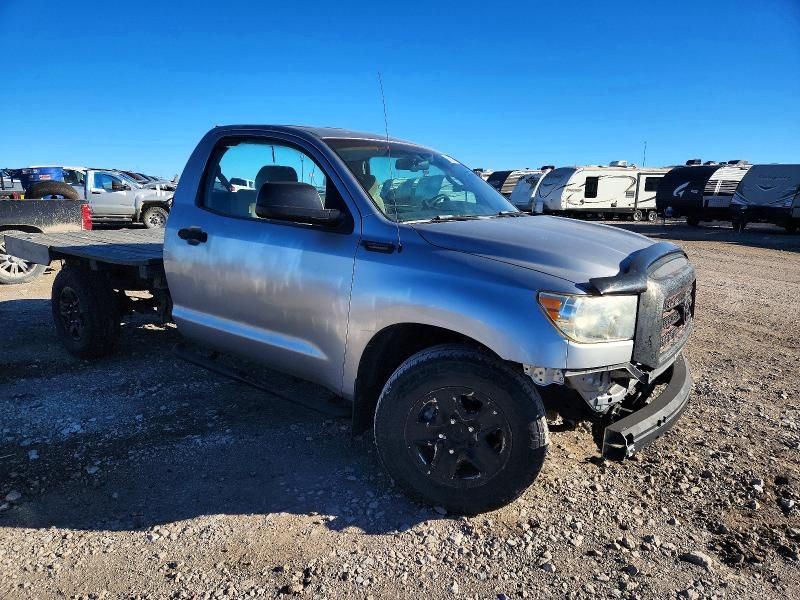 2007 Toyota Tundra Flatbed Truck