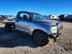 2007 Toyota Tundra Flatbed Truck