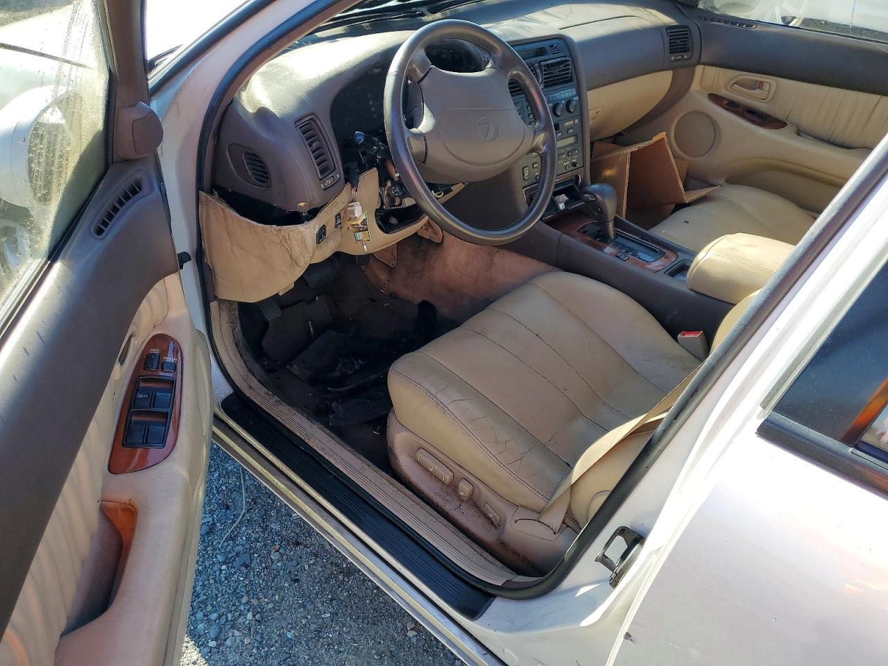 1993 Lexus Gs 300