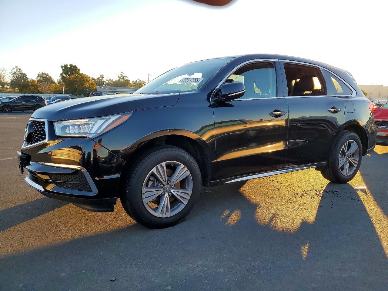 2020 Acura MDX