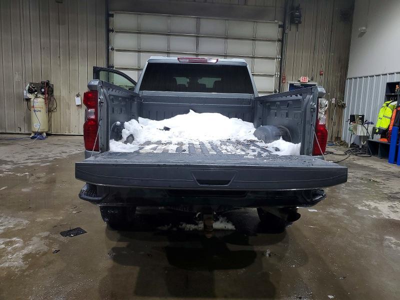 2024 Chevrolet Silverado K2500 Custom