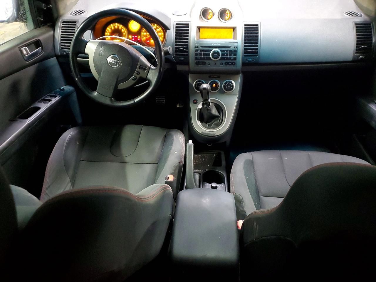 2008 Nissan Sentra Se-r Spec v