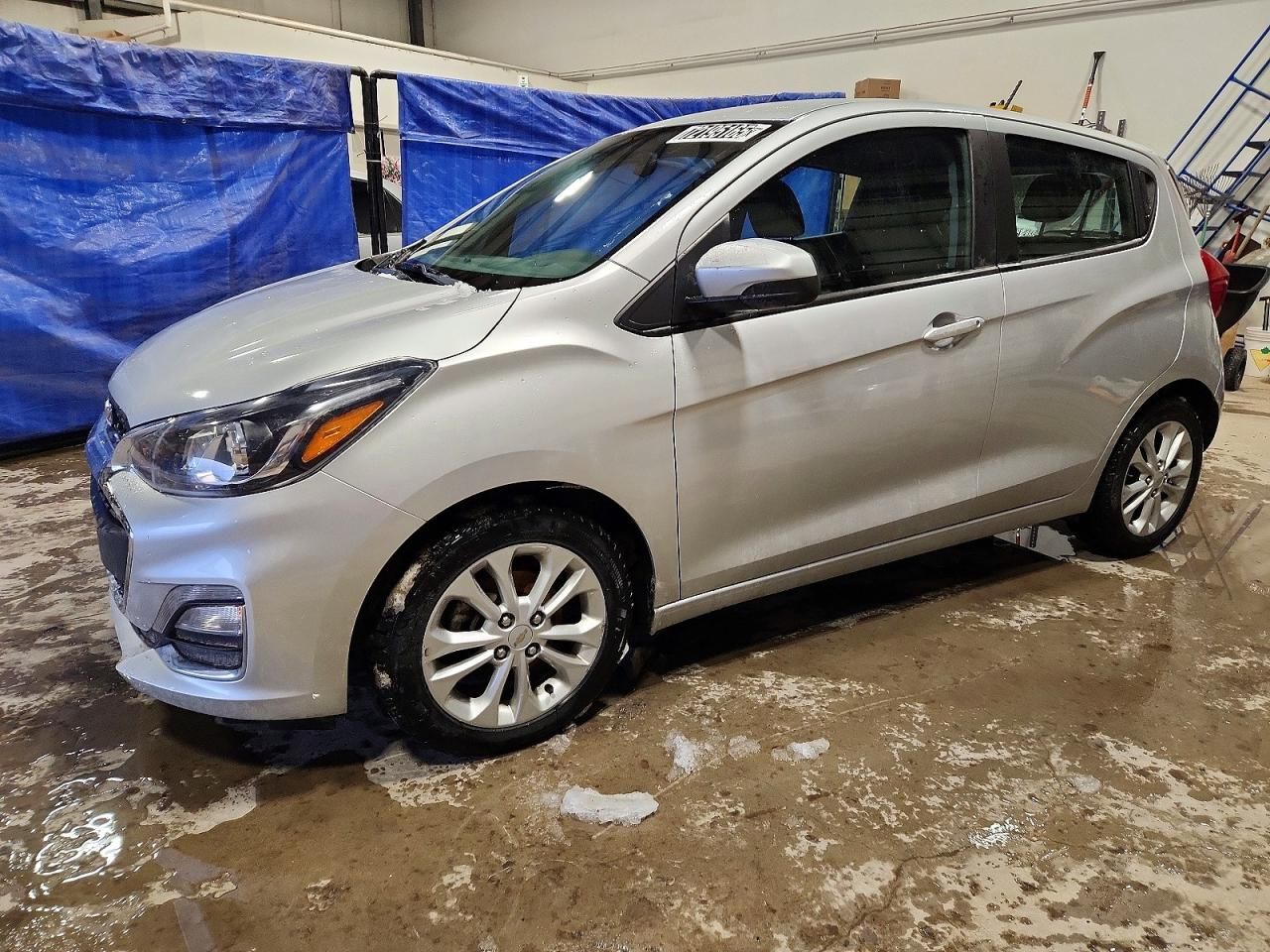2021 Chevrolet Spark 1LT