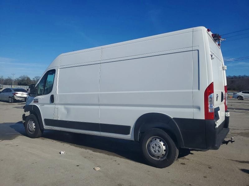 2020 Dodge Ram Promaster 2500 2500 High