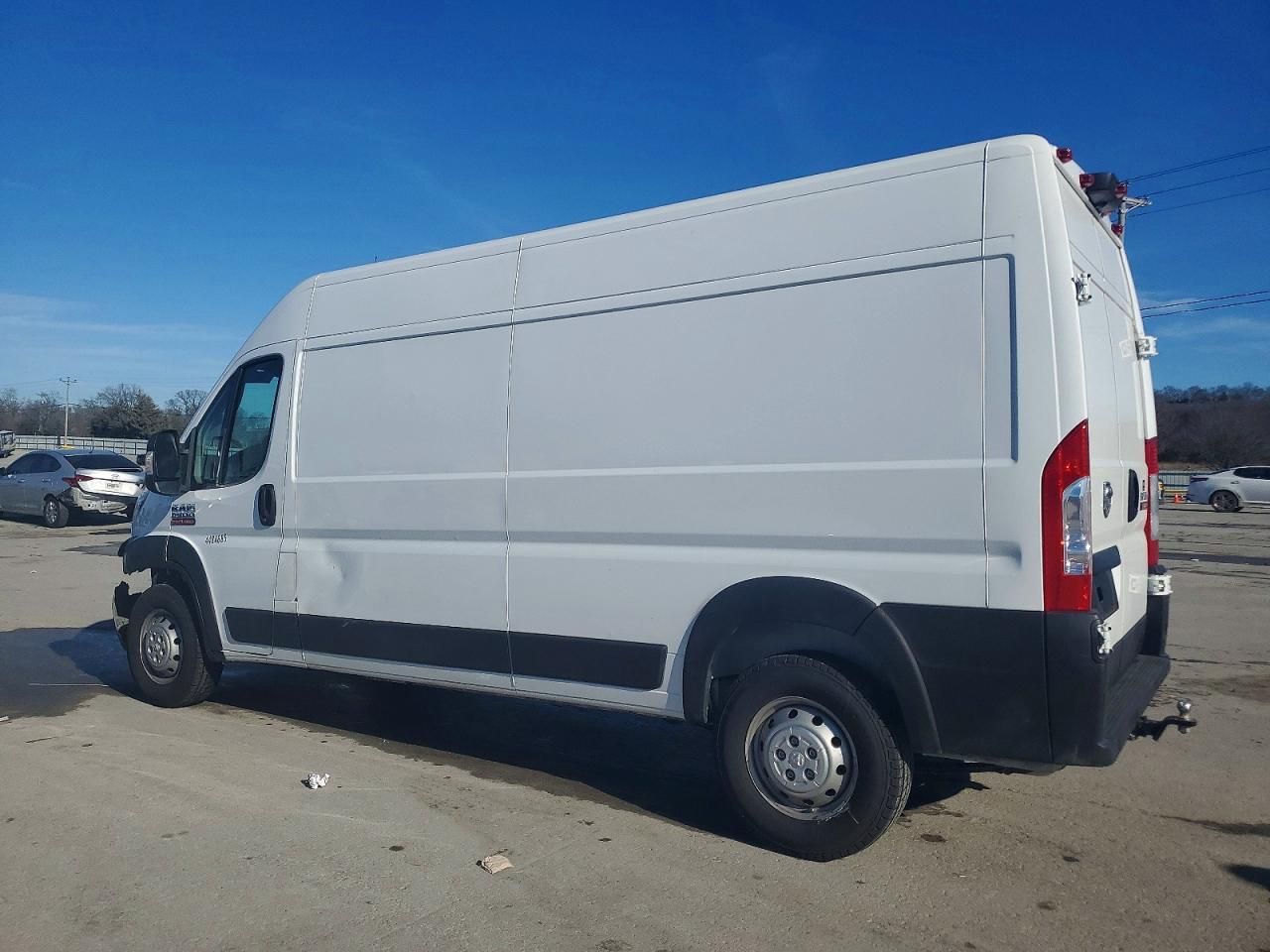 2020 Dodge Ram Promaster 2500 2500 High