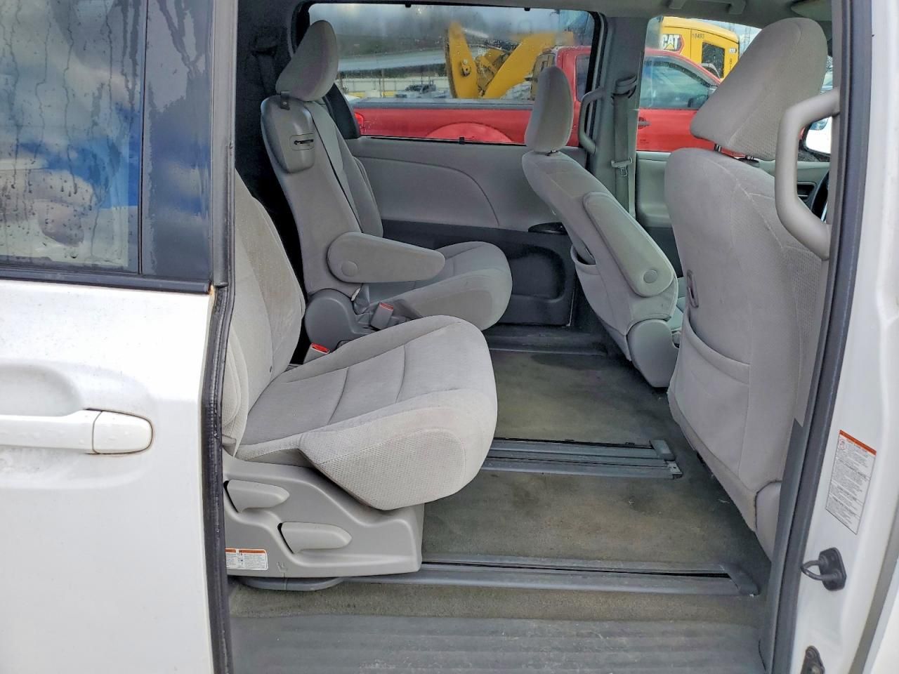 2015 Toyota Sienna le