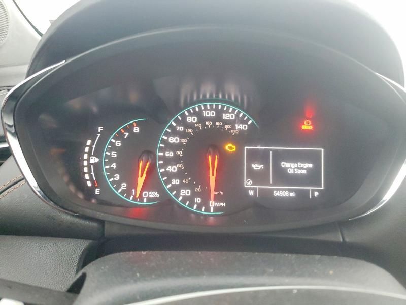 2021 Chevrolet Trax ls