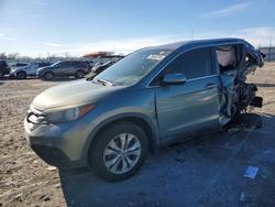 Honda crv salvage cars for sale: 2012 Honda Cr-v exl