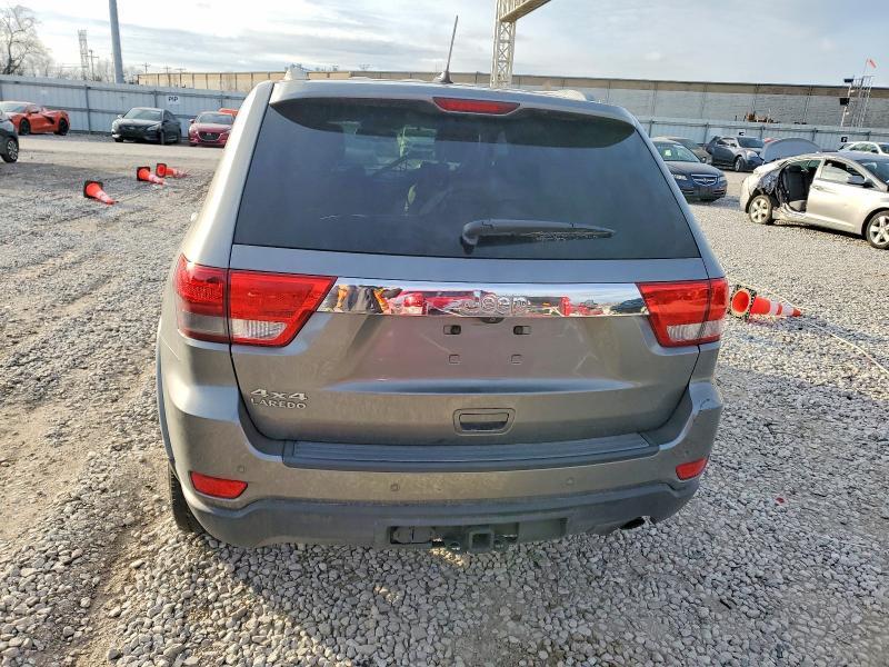 2012 Jeep Grand Cherokee Laredo