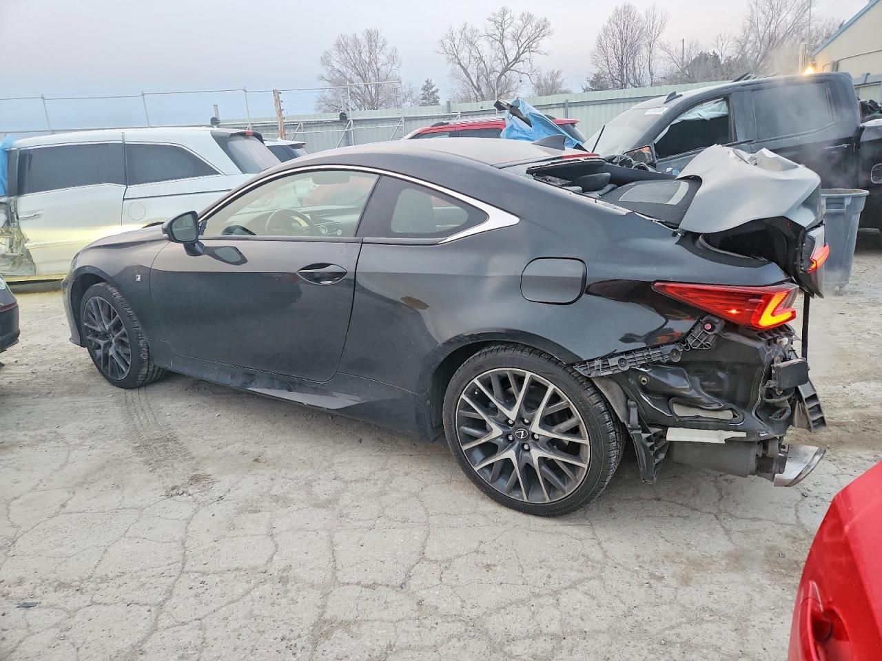 2016 Lexus Rc 300