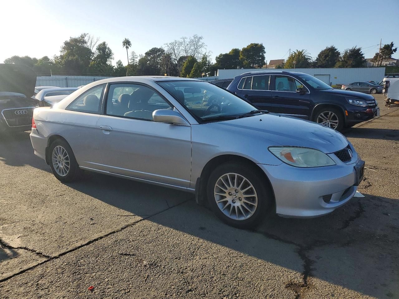 2005 Honda Civic ex