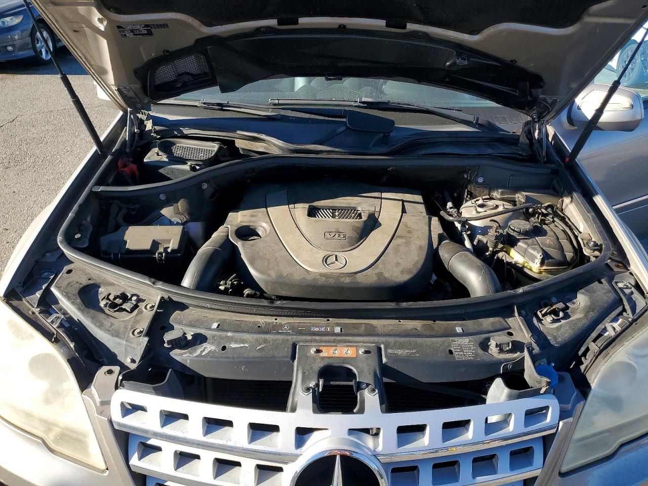 2009 Mercedes-Benz Ml 350