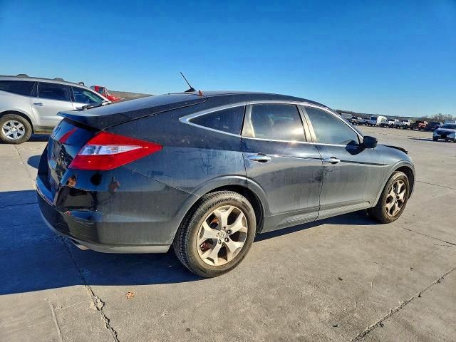 2012 Honda Crosstour exl